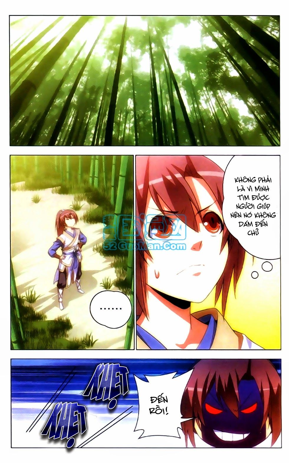 tru tiên chapter 5 18