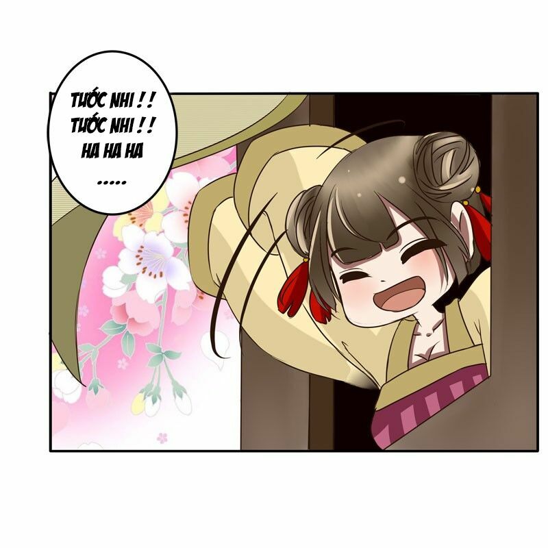thông linh phi chapter 39.5 16