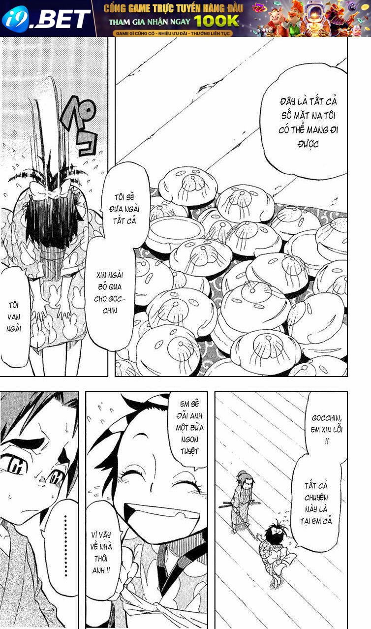 samurai usagi chapter 11 11