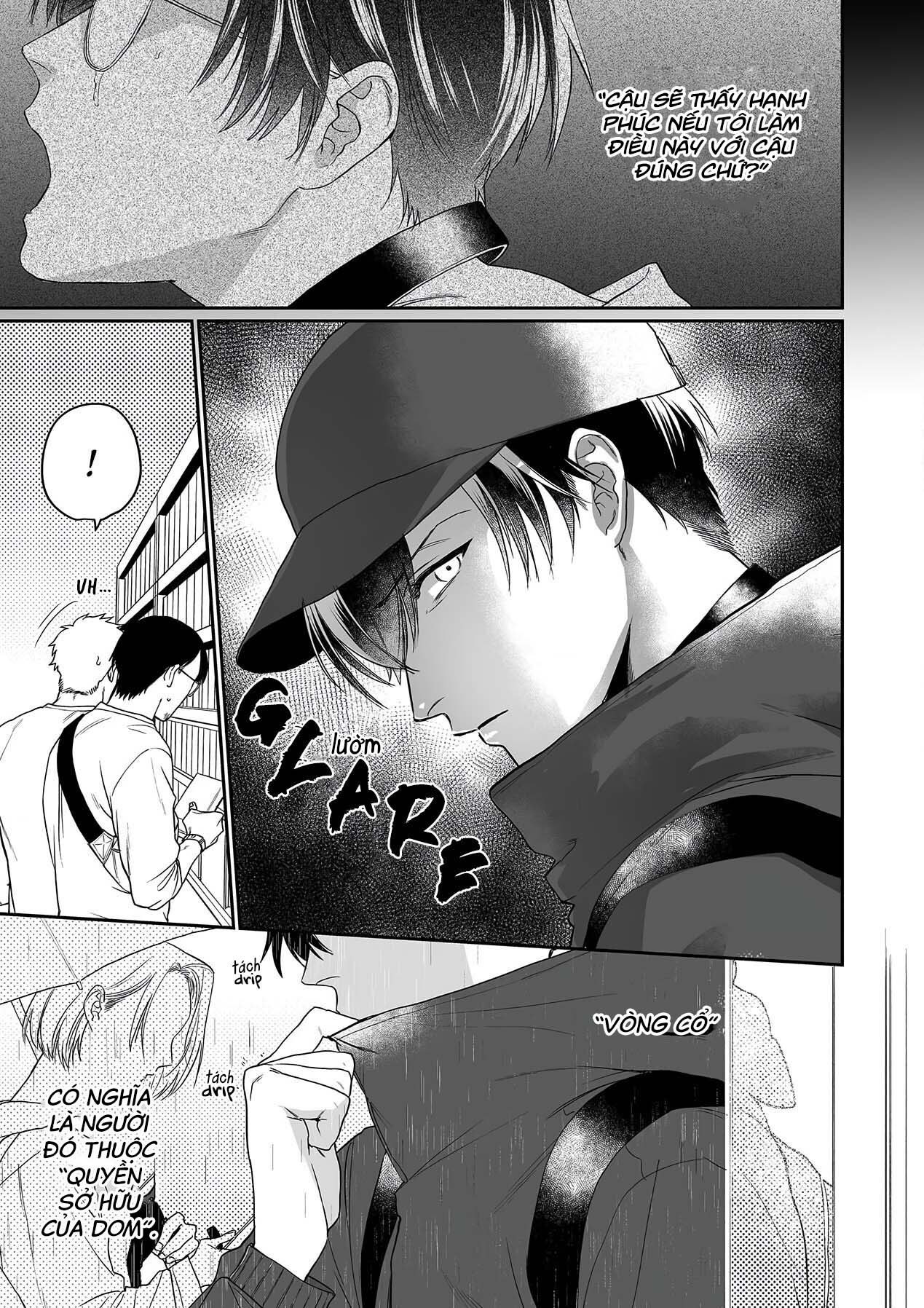 nụ hôn màu sắc chapter 1 6