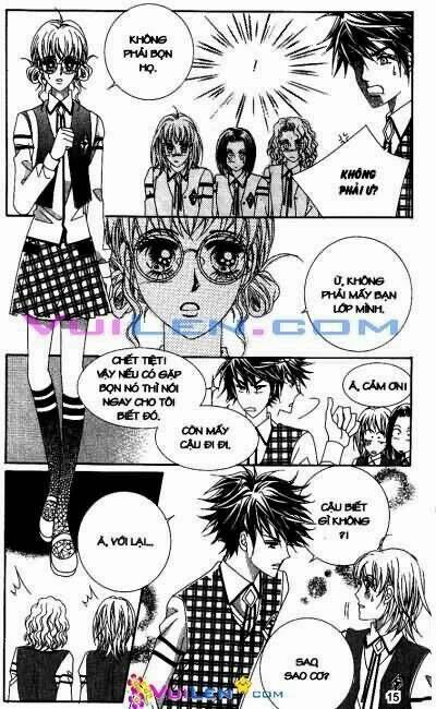 đừng tin cô ấy chapter 5 15