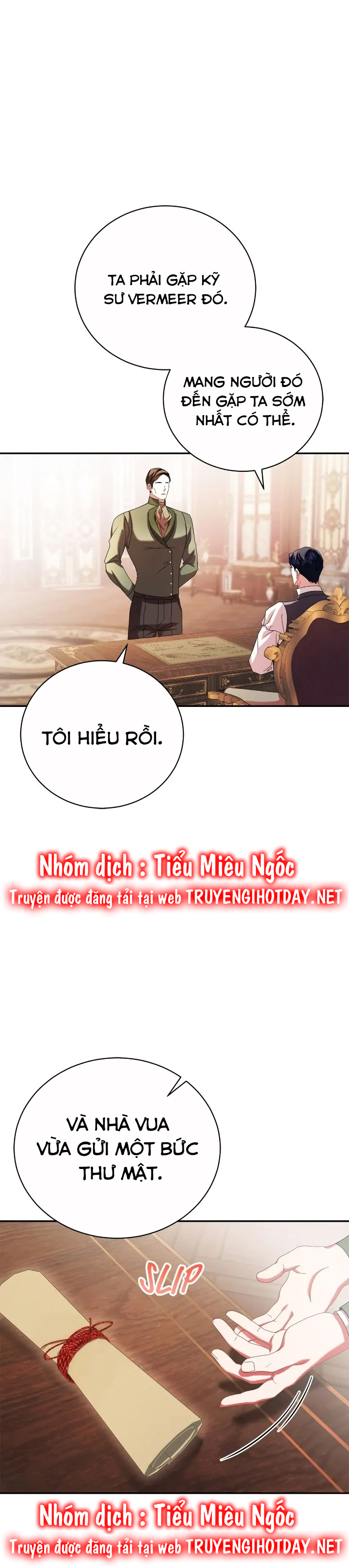 tình yêu đó chưa hề tồn tại chapter 48 21