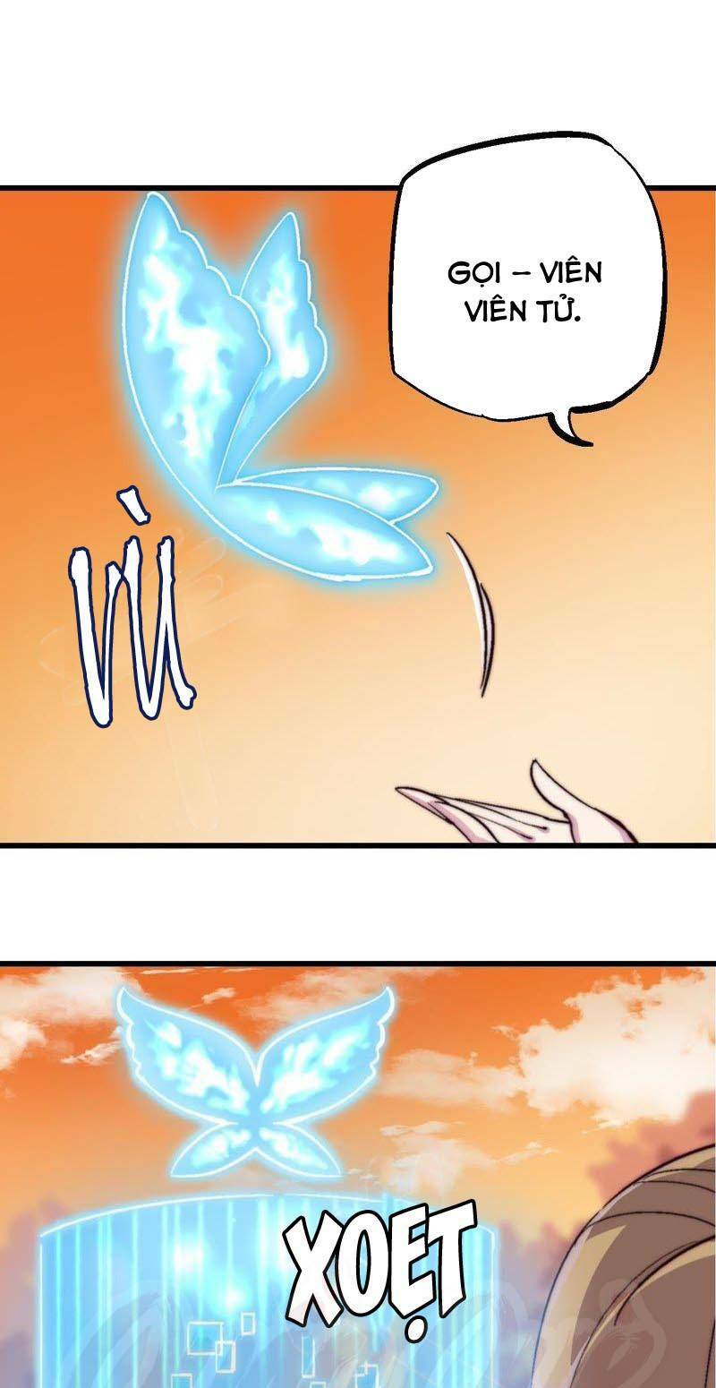 dãy số chí mạng chapter 32 5