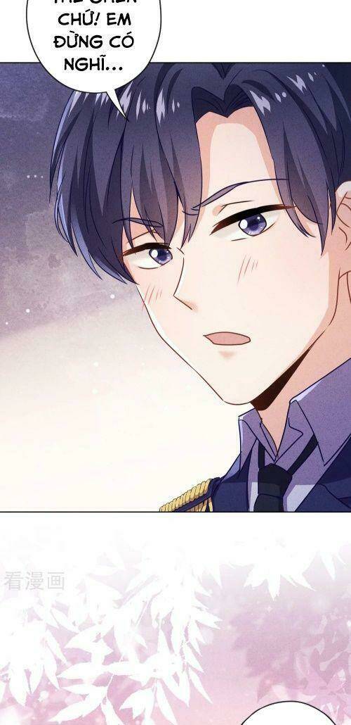 thiếu soái, vợ anh muốn lật trời! chapter 129 11