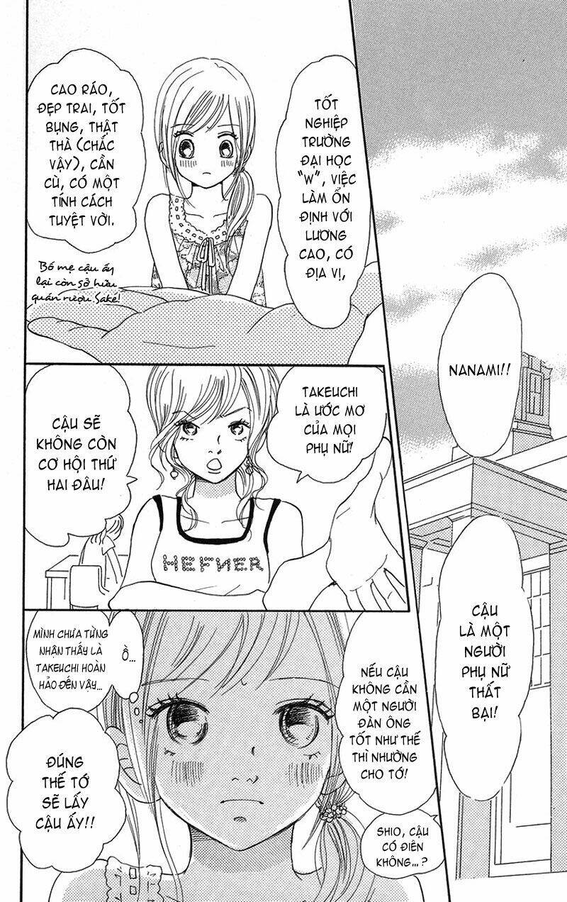 ngày ấy ta bên nhau chapter 33 4