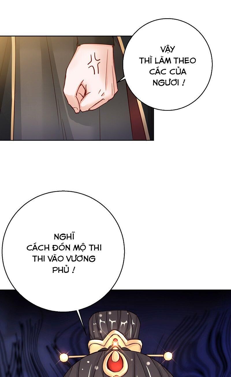 công lược trưởng thành của vương phi chapter 26 12