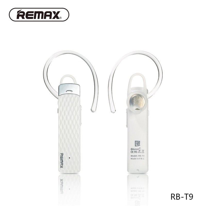 Tai nghe Bluetooth Remax RB-T9 HD Voice V4.2 -  Hàng Chính Hãng