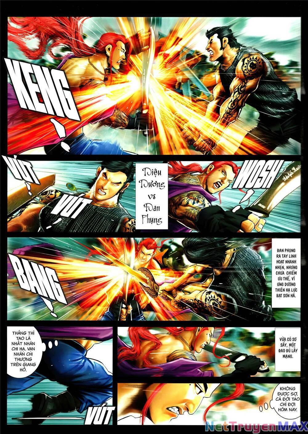 hỏa vũ diệu dương chapter 979 13