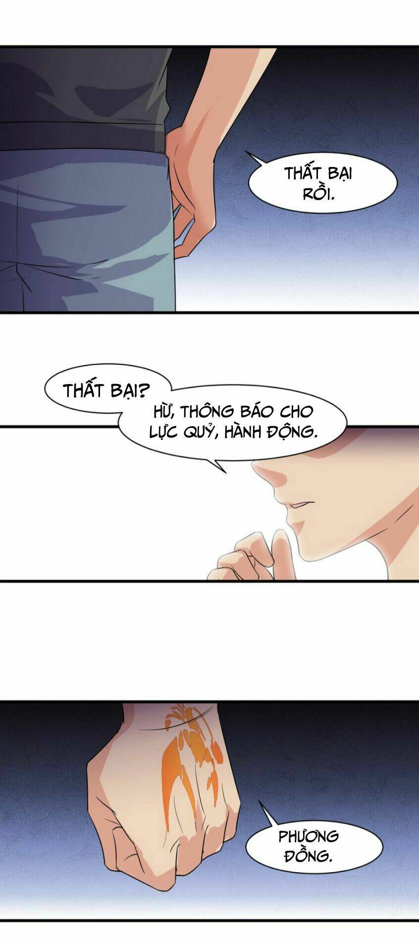 siêu cấp hộ vệ của đại tiểu thư chapter 14 49