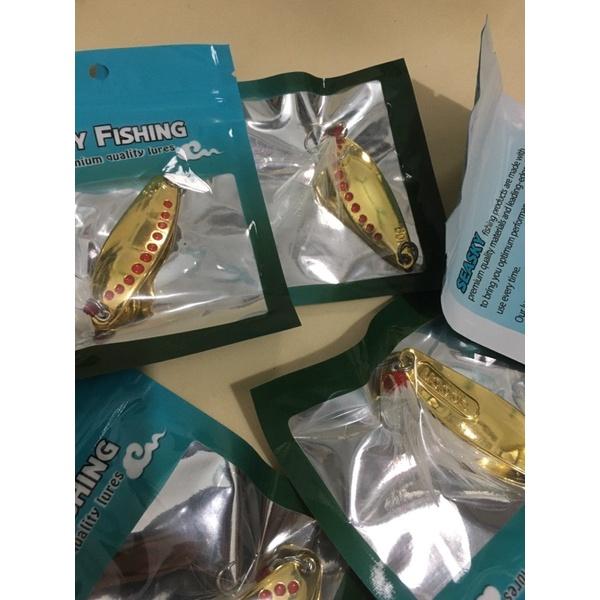 Mồi thìa lure suối 5gr-7.5gr-10gr