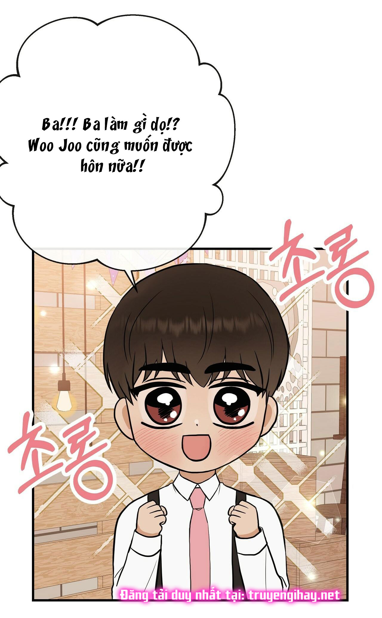 đứa bé là con tôi chapter 35.2 45