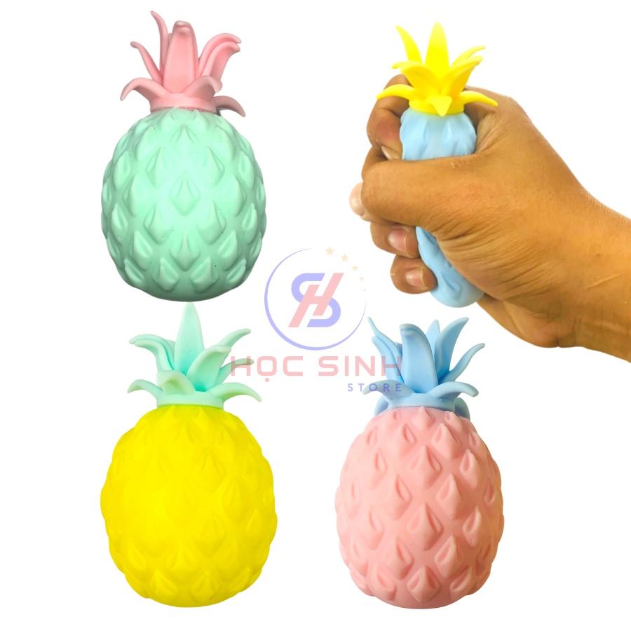 Đồ Chơi giảm Stress Mochi Dẻo Hình Trái Thơm