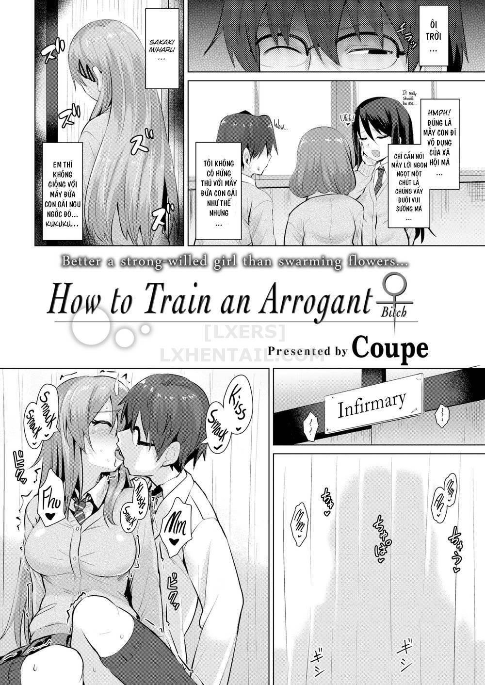 những cô gái nhễu nhão chapter 8 2