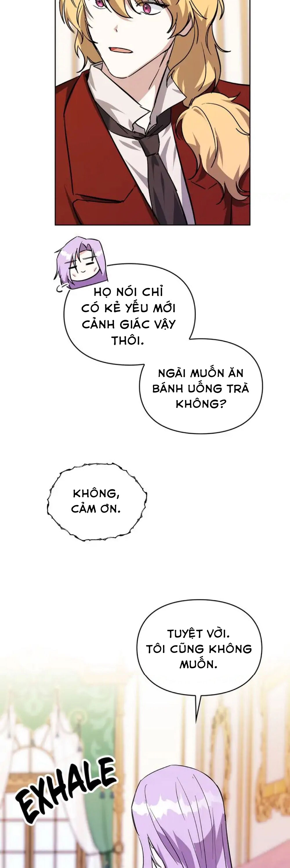 hãy nghe lời của tôi chapter 59.1 9