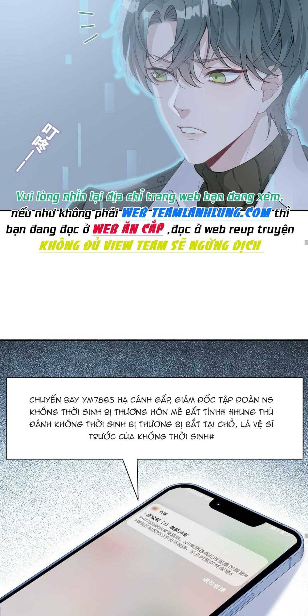 hôm nay thiên kim lại đi vả mặt chapter 2 6