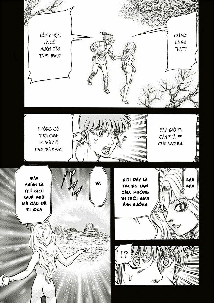 chú bé rồng - ryuuroden chapter 284 7