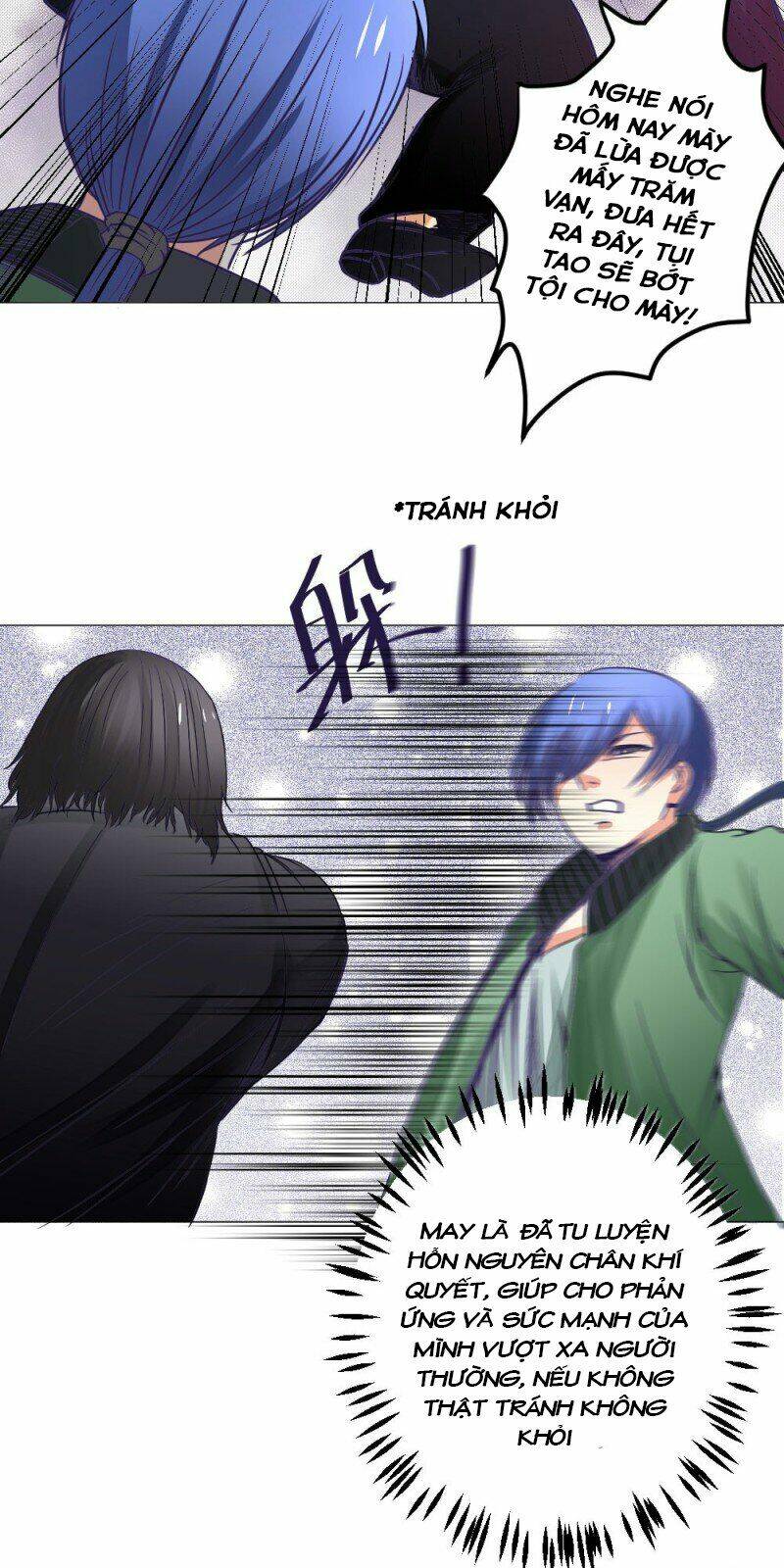 thấu thị y thánh chapter 11 15