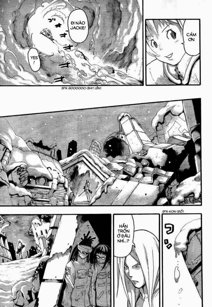 soul eater chapter 35 17