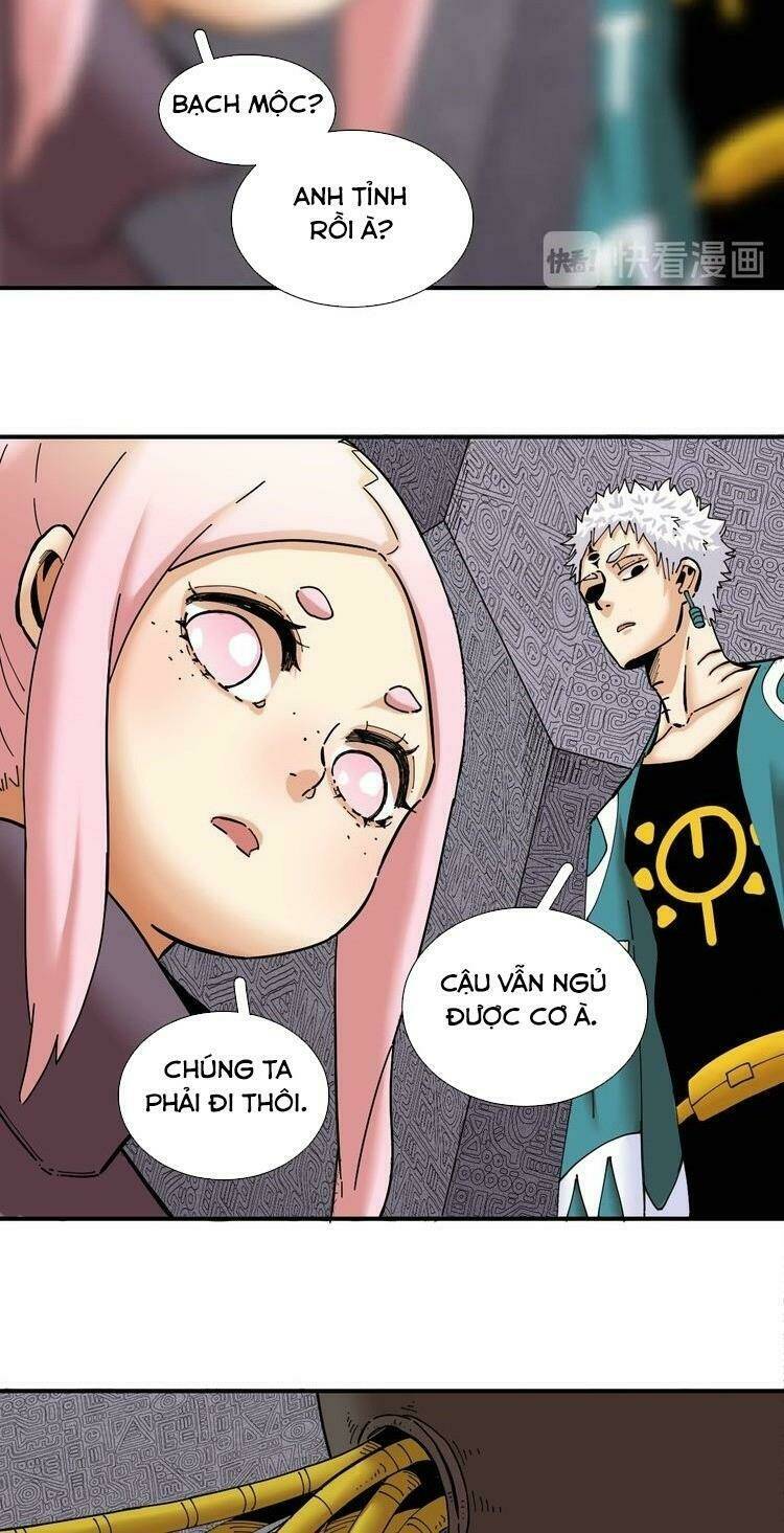 mạt thế chi thư chapter 23 42