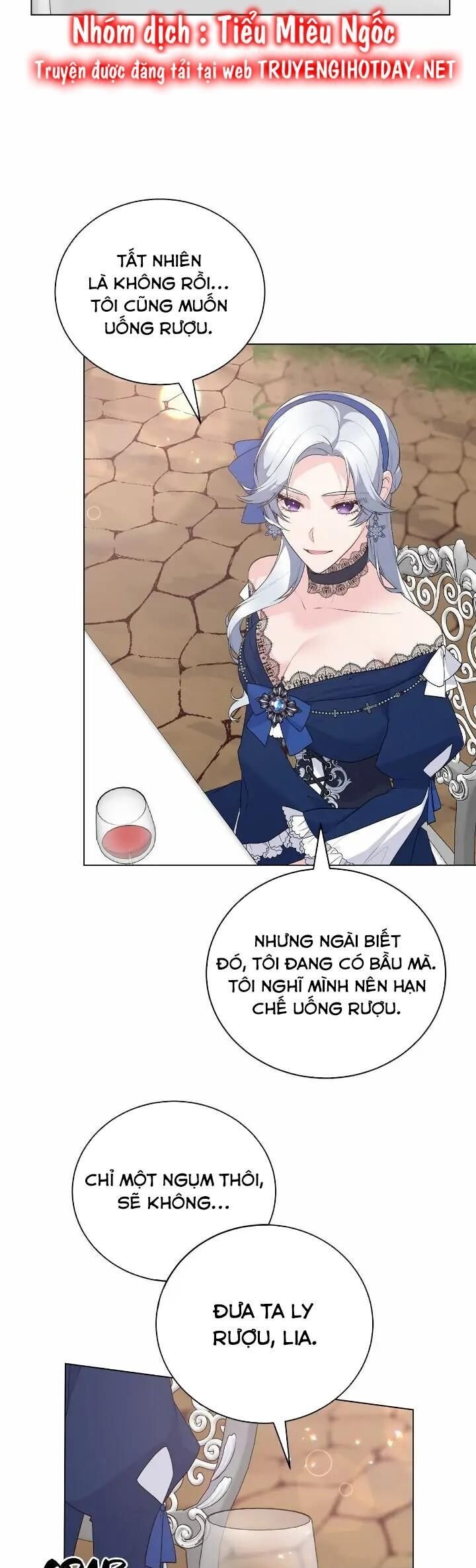 là nhân vật phản diện nhưng tôi sẽ trở thành nữ chính chapter 118 25