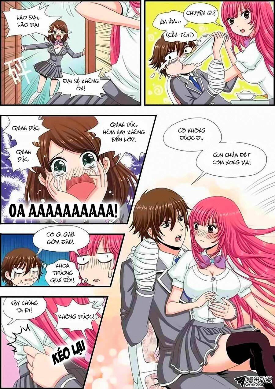 hào môn điềm tâm chapter 13 3