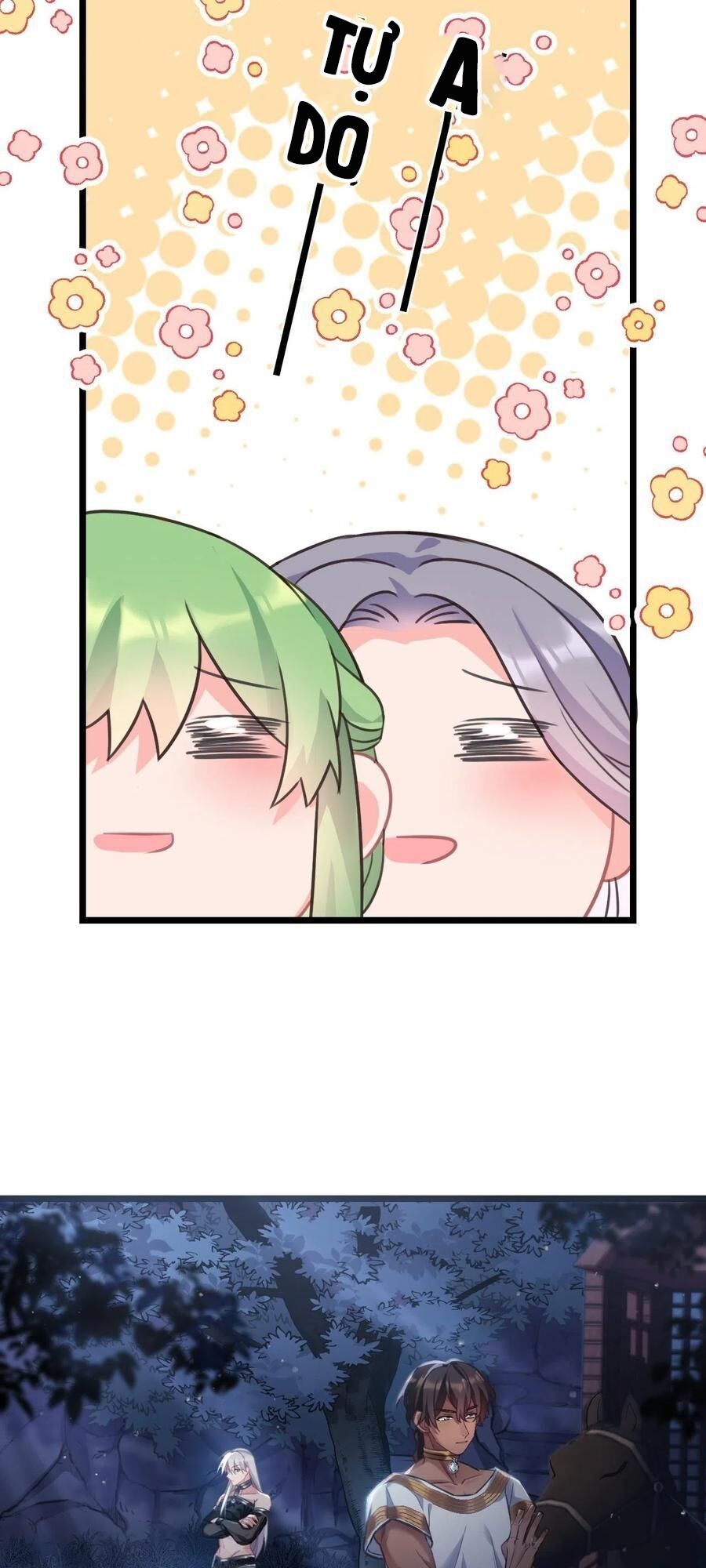 ta mới không gả cho hoàng tử phản diện chapter 60 3