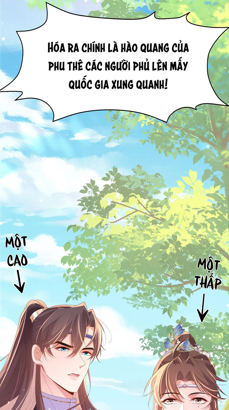 bá tổng vương phi lật xe chỉ nam chapter 120 17