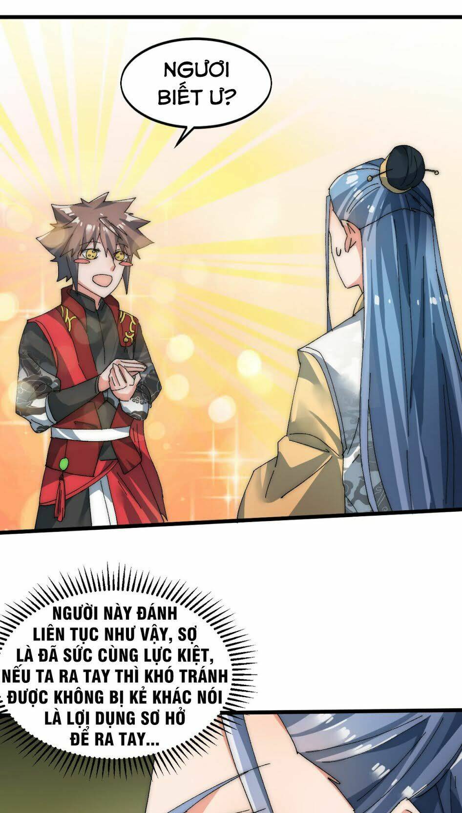 nhất chiêu tiên chapter 3 17