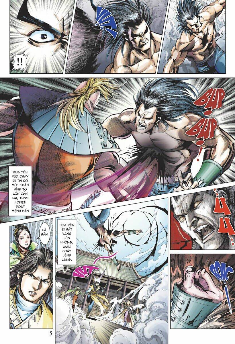 biên hoang truyền thuyết chapter 44 5