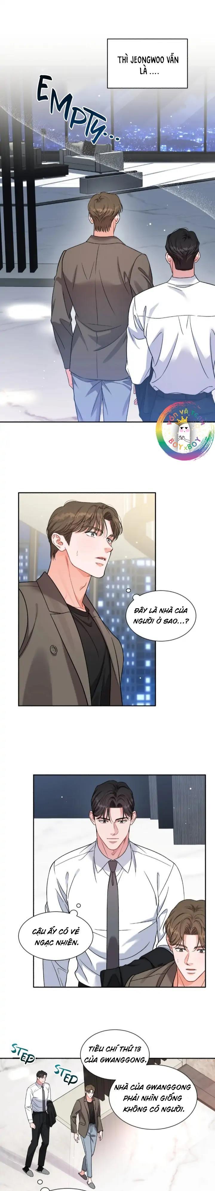 manhwa chịch vồn chịch vã chapter 65 13