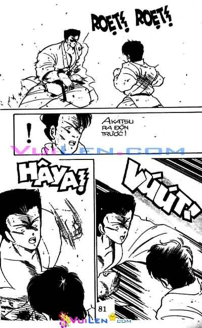 truyền nhân atula - shura no mon i chapter 3 82