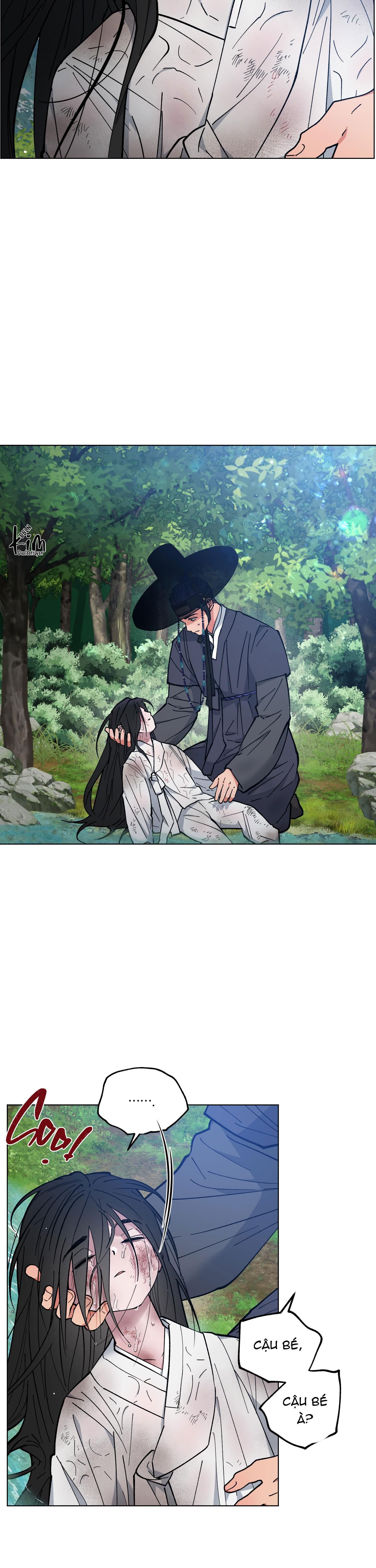 bình minh của rồng chapter 36 3