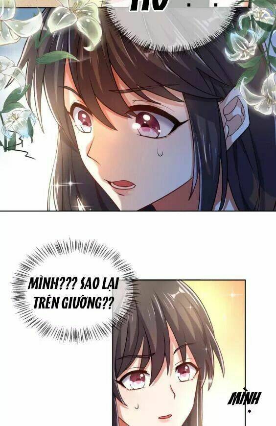 tổng tài khăng khăng lấy vợ thế thân chapter 23 33