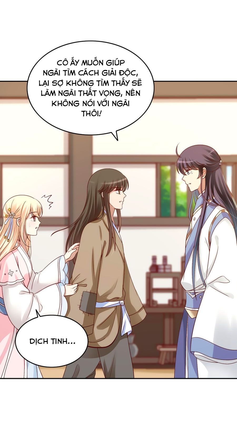 kiêu ngạo vương gia chủng điền phi chapter 160 2