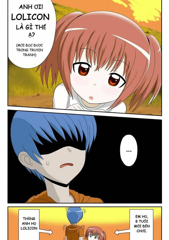 one shot của rùa chapter 1 1