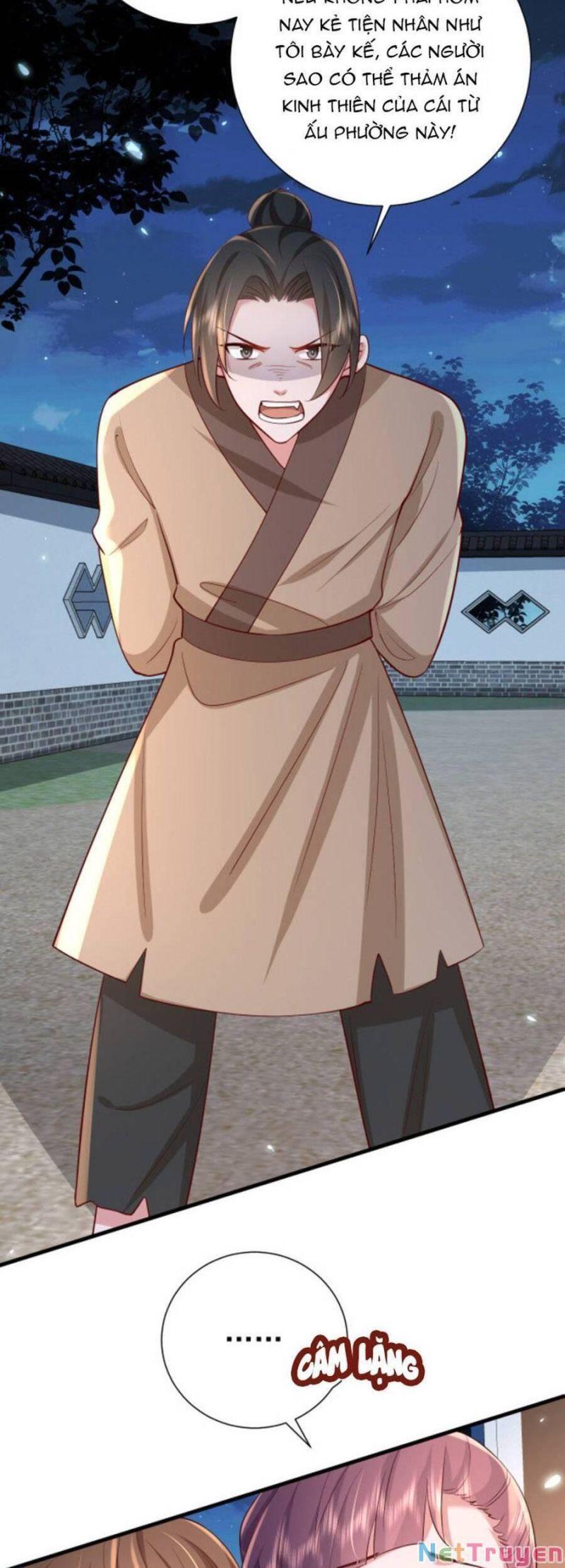 phương thức sinh tồn của công chúa pháo hôi chapter 64 14
