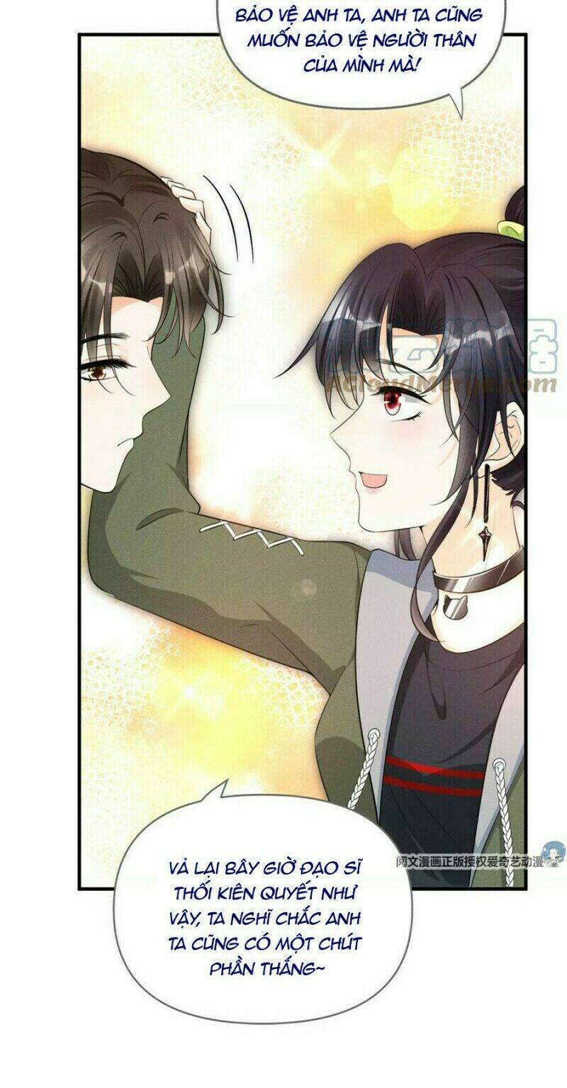 tôi trở thành tổ tông của 5 vị đại lão chapter 54 15