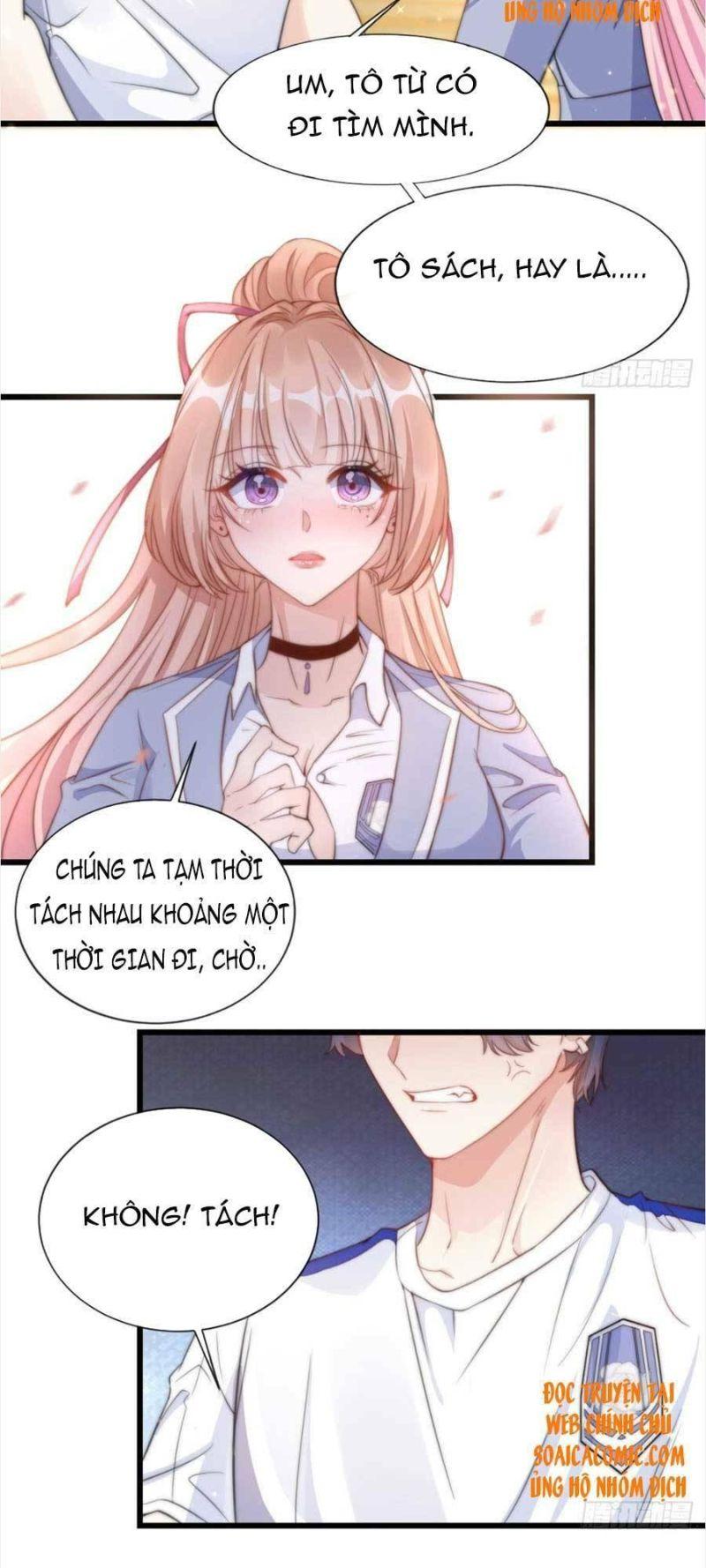 tôi được năm đại lão chiều chuộng hết nấc chapter 14 20