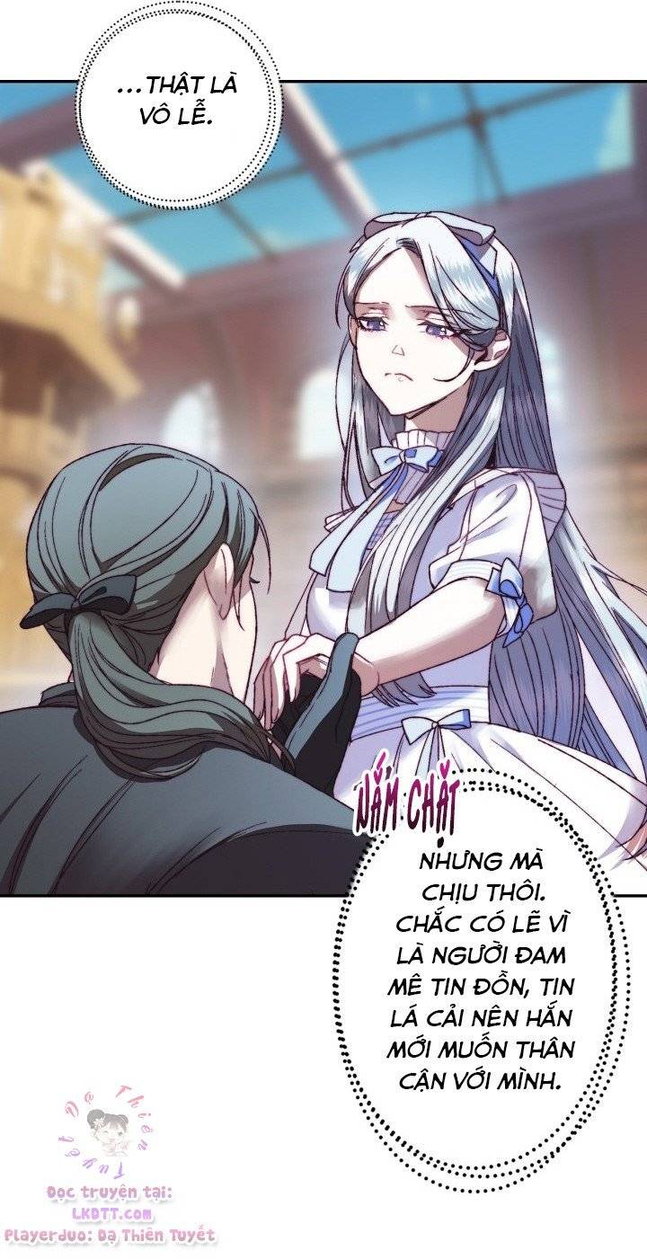 cha, con không muốn kết hôn đâu chapter 8 74