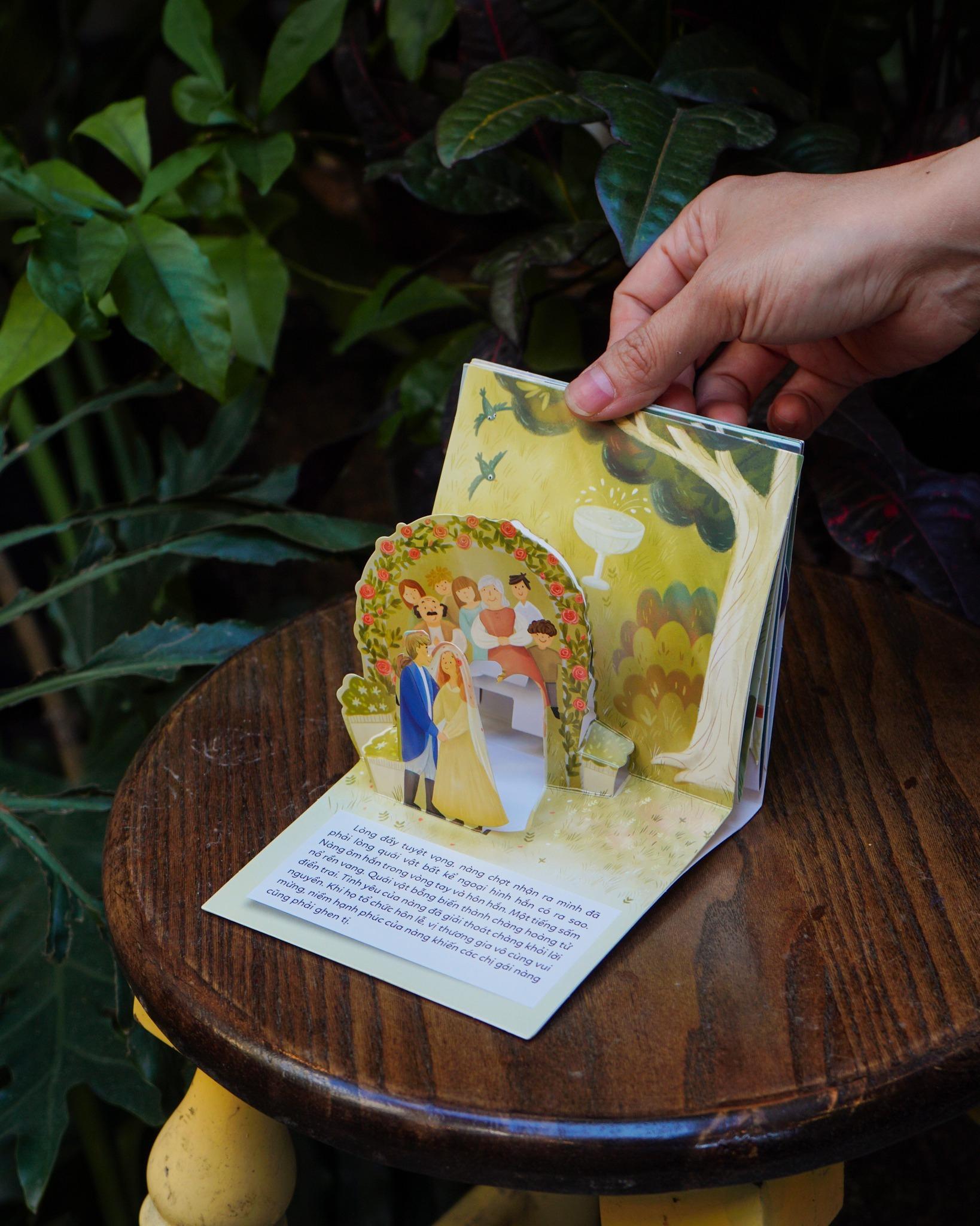 Sách - Boxset Sách Dựng Hình 3D - Những Câu Chuyện Cổ Tích Hay Nhất (Hộp 7 Cuốn)