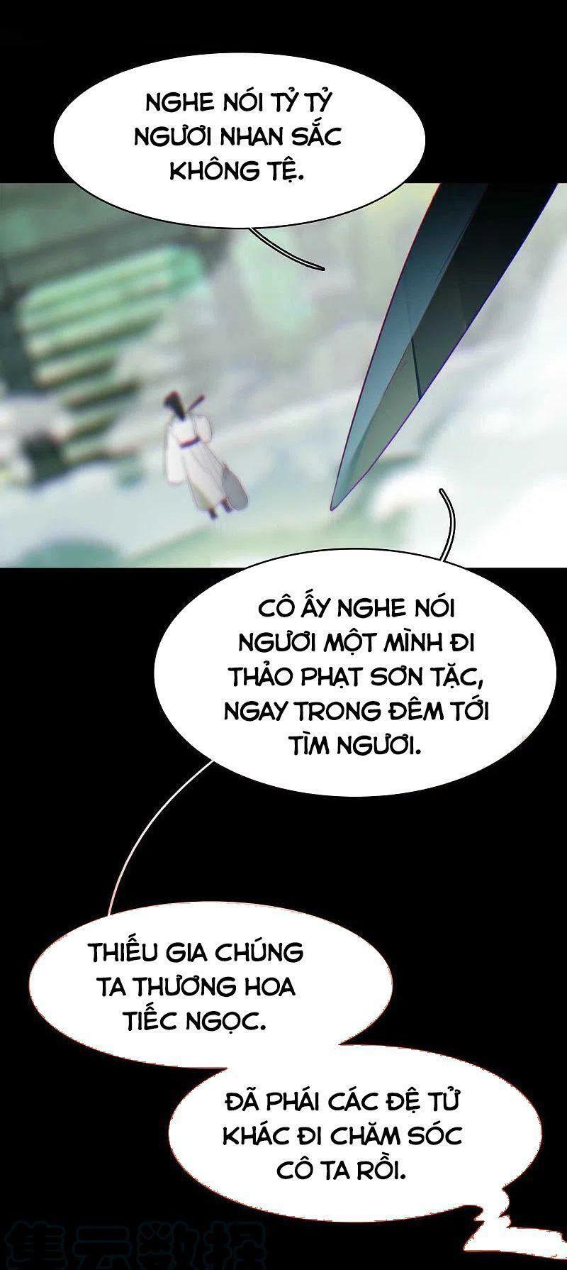 long đằng chiến tôn chapter 23 9