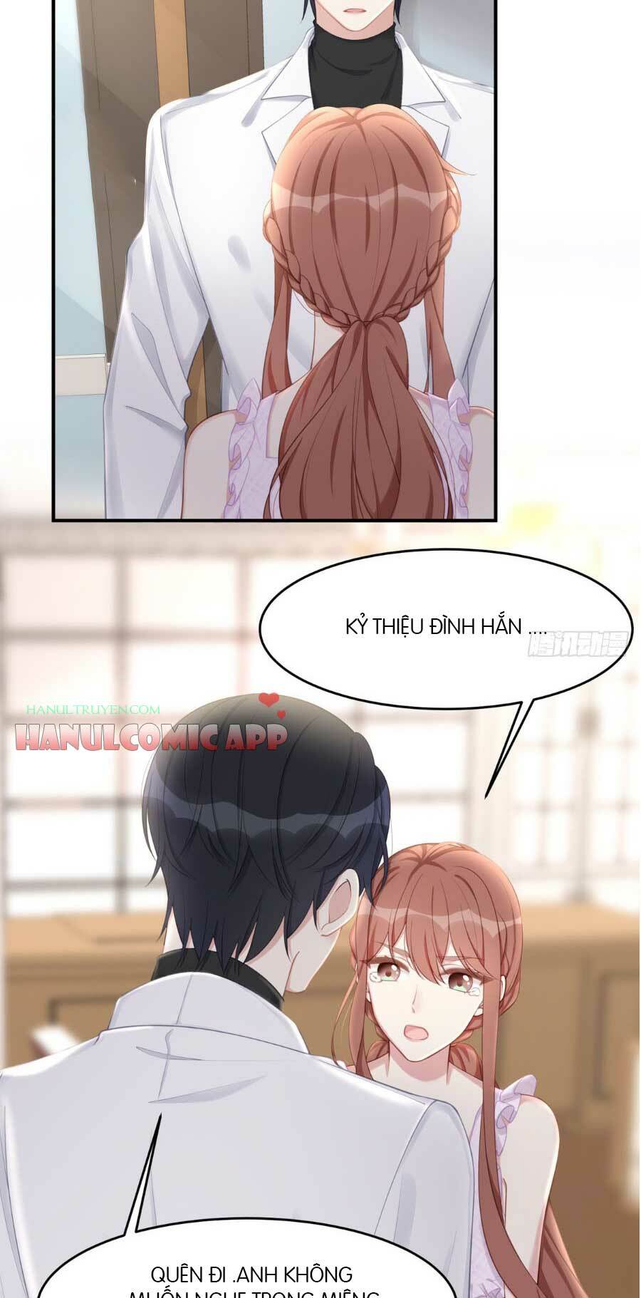 sủng em sủng tới tận cùng chapter 60.2 3