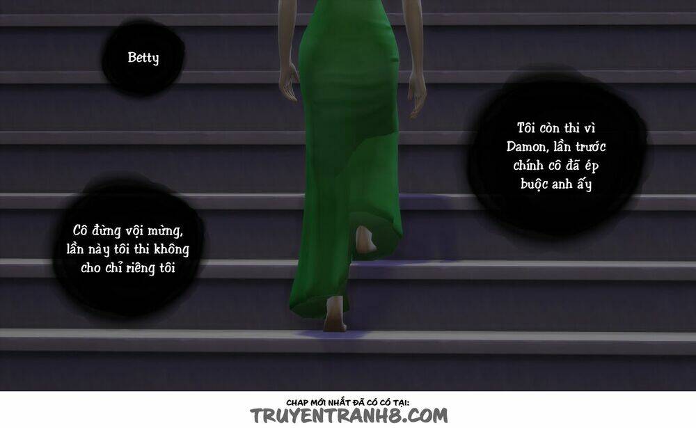 cô dâu giả mạo [truyện sims] chapter 36 17