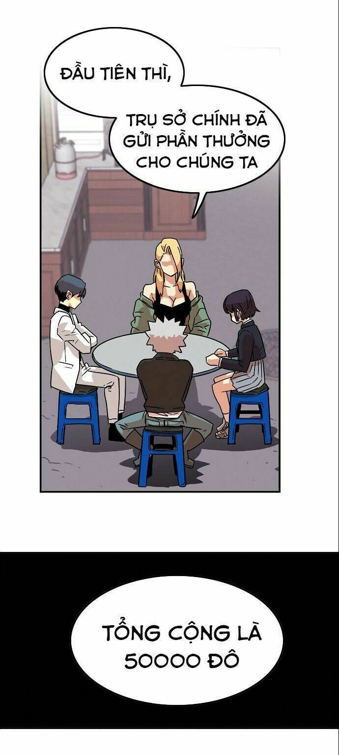 bẫy troll chapter 18 39