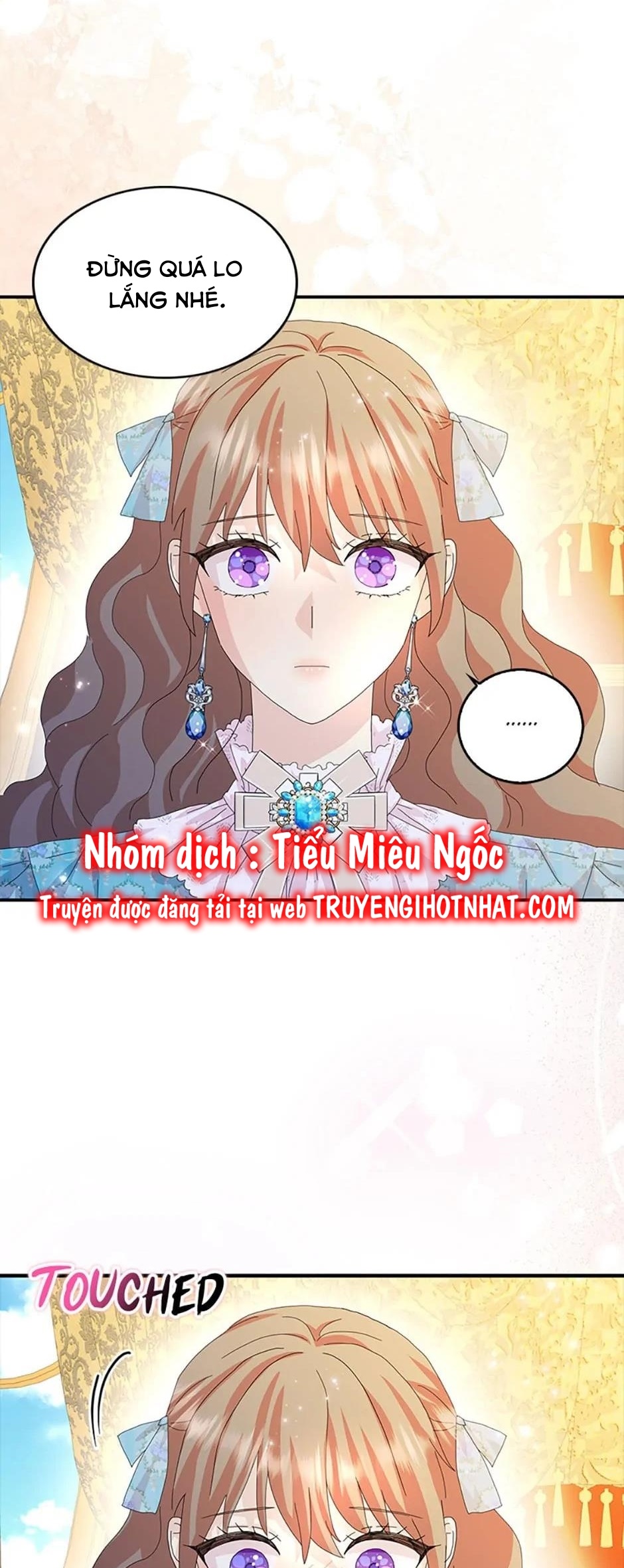 mẹ chồng phản diện đáng yêu chapter 54 12