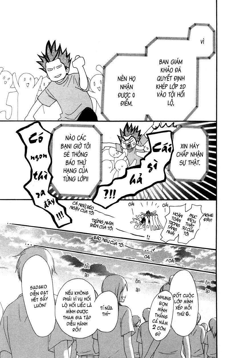 anh đã cho em biết bao thứ đầu tiên chapter 40 37