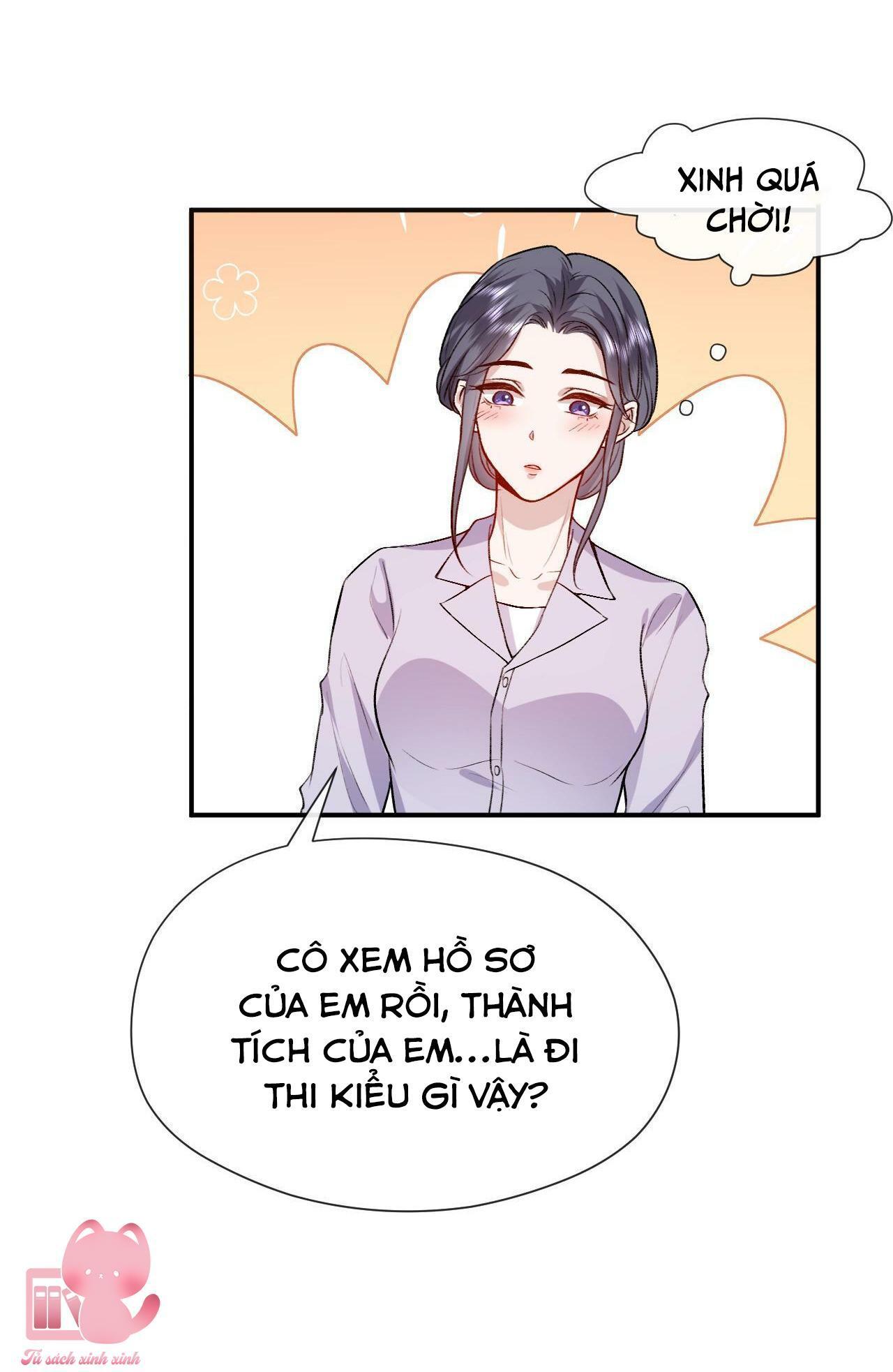 phu nhân mỗi ngày đều tại tuyến vả mặt chapter 10 21