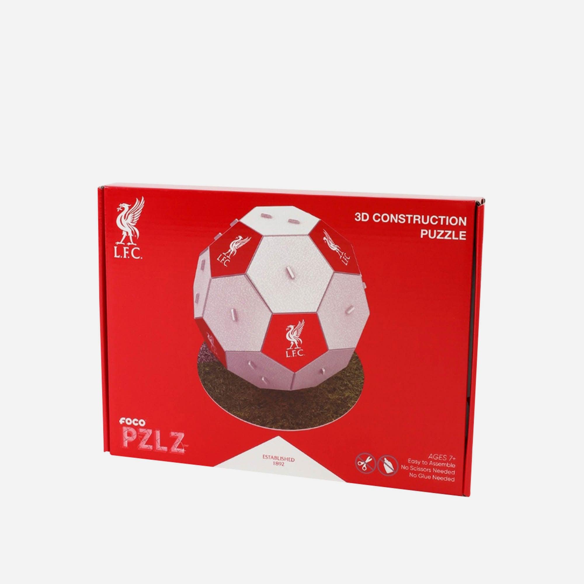Mô hình quả bóng Lfc Pzlz Football - A15321