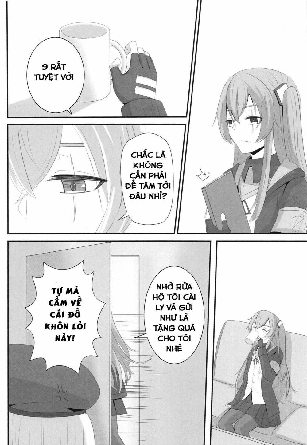 mị chỉ có một yon go-nee mà thôi! chapter 1 13