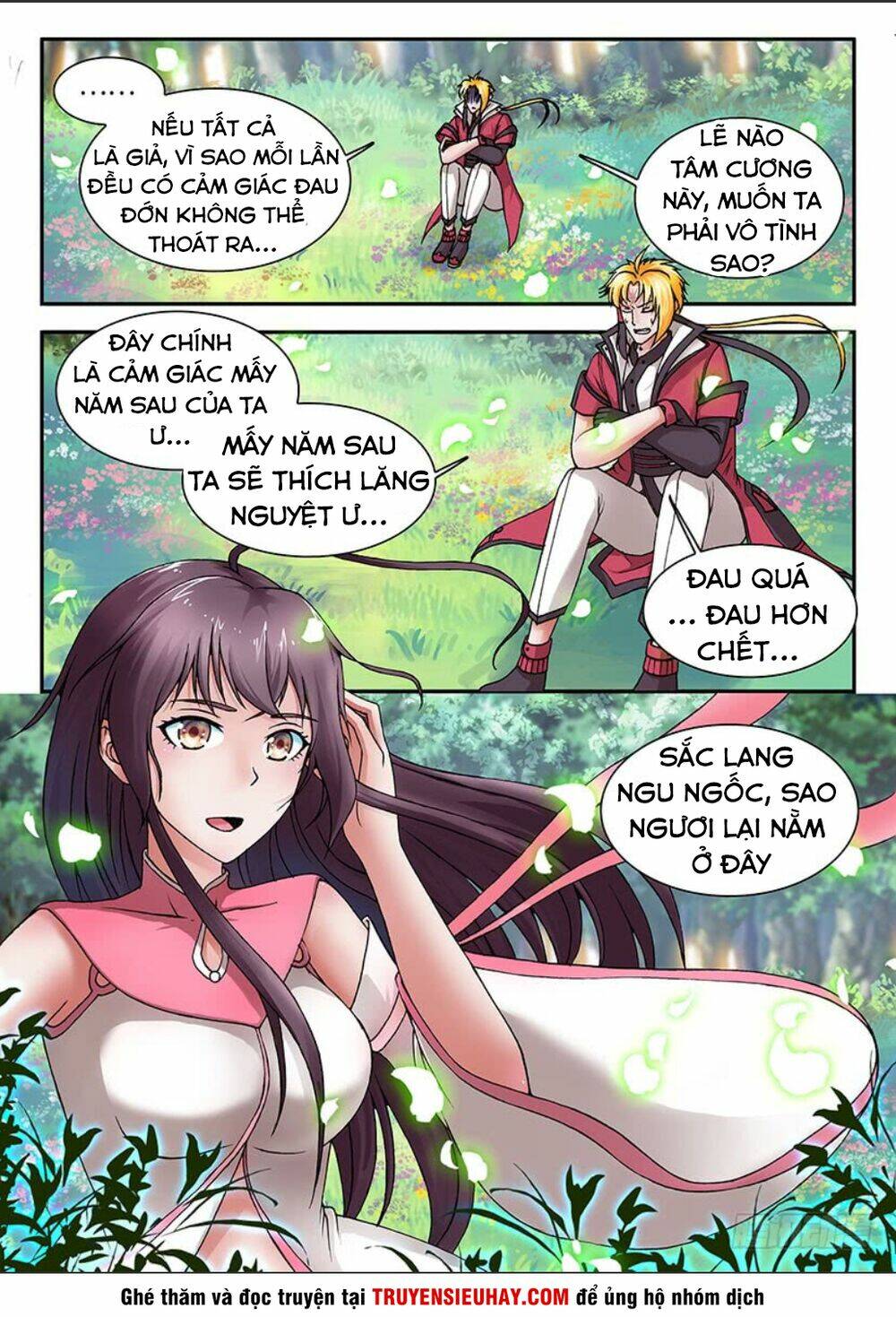 long ngạo thiên chapter 21 5